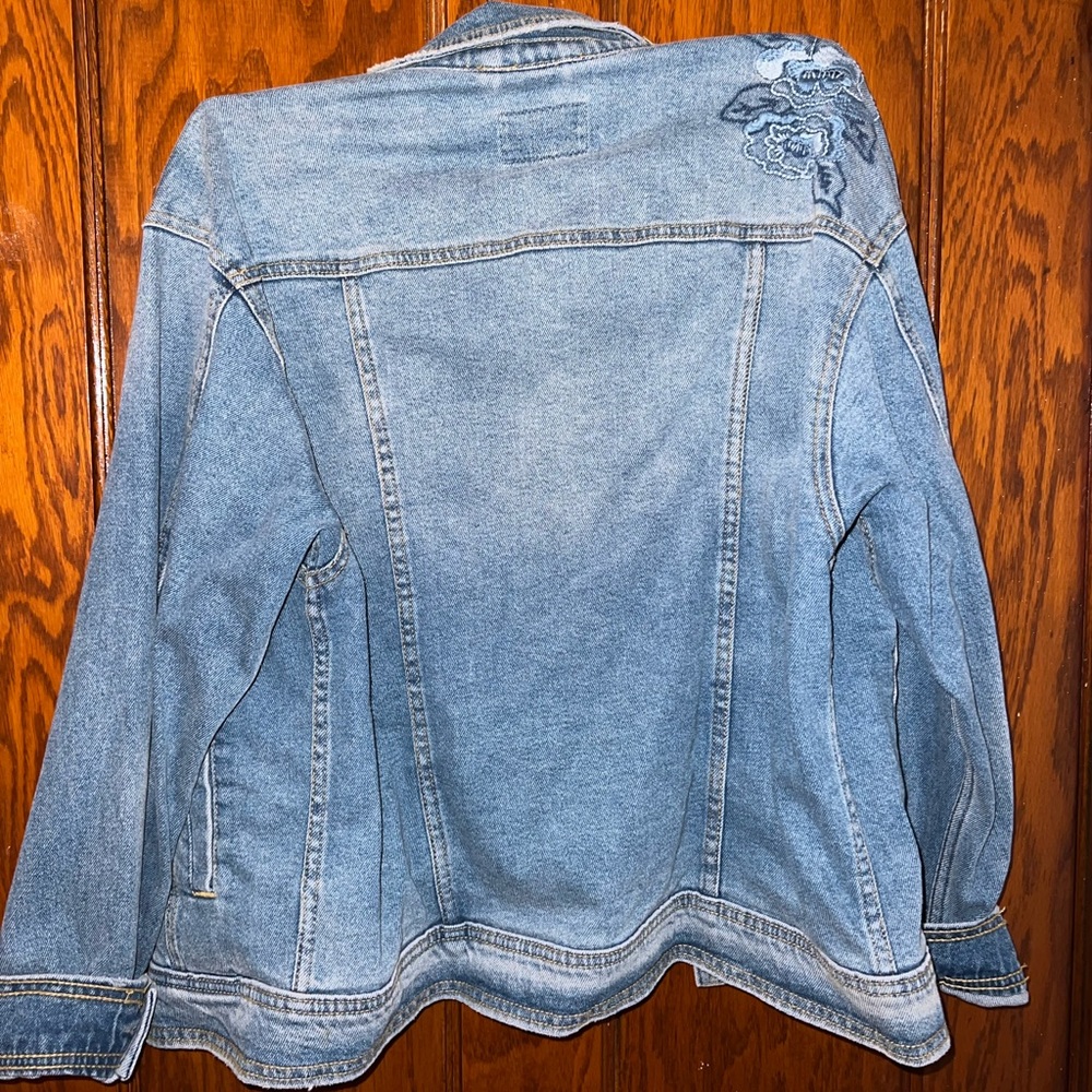 Target Jean Jacket - Picture 9 of 12